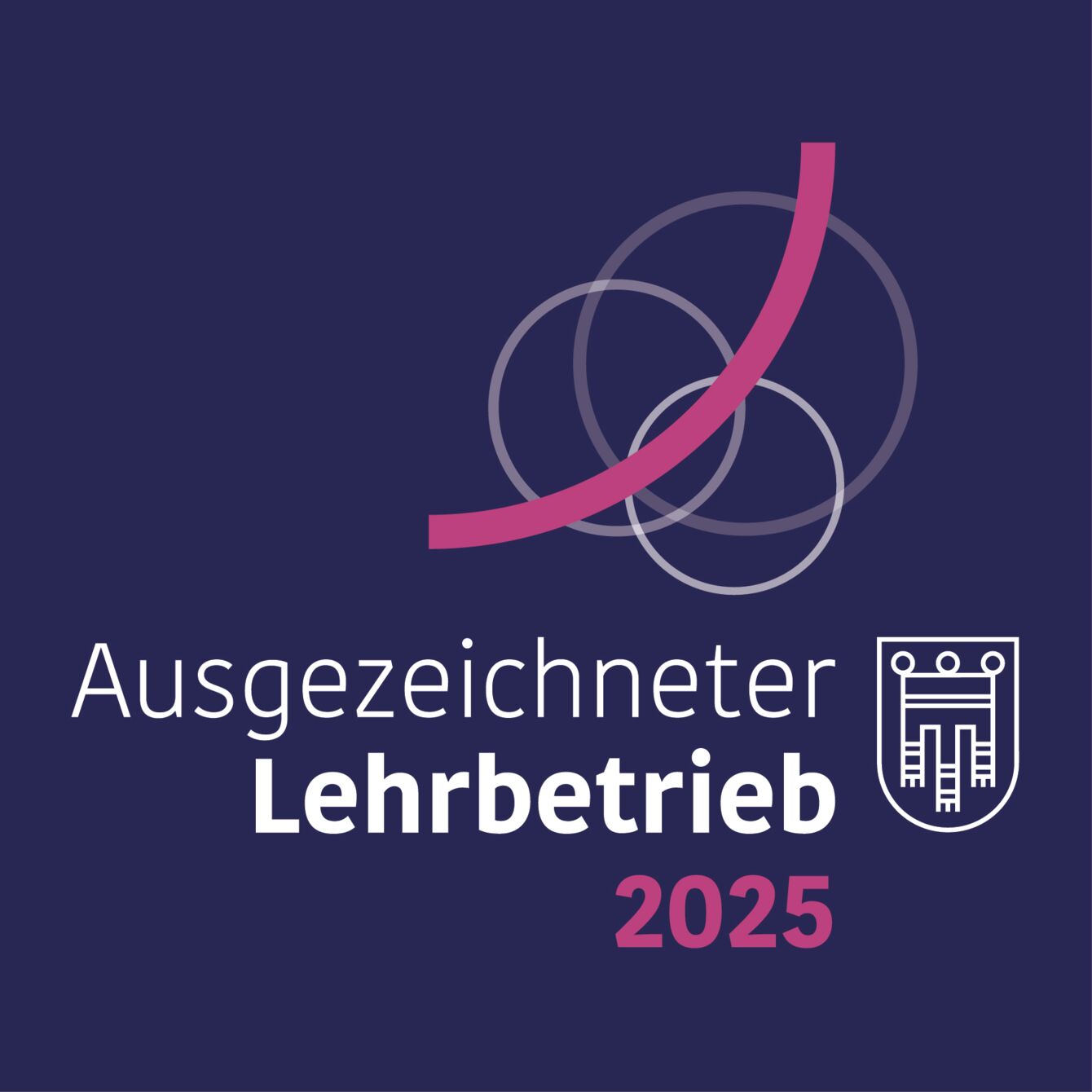 Ausgezeichneter Lehrbetrieb